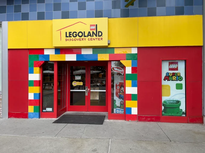 Legoland kids party destination