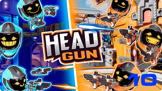 Head Gun