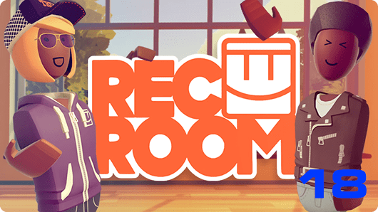 Paintball – Rec Room