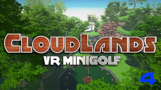 Cloudlands Minigolf