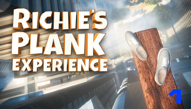 Richie’s Plank Experience