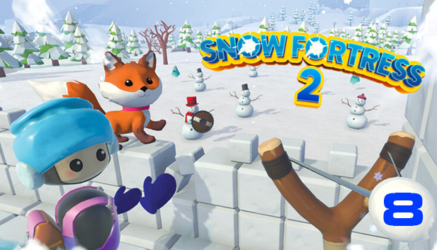 Snow Fortress 2