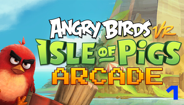 Angry Birds VR