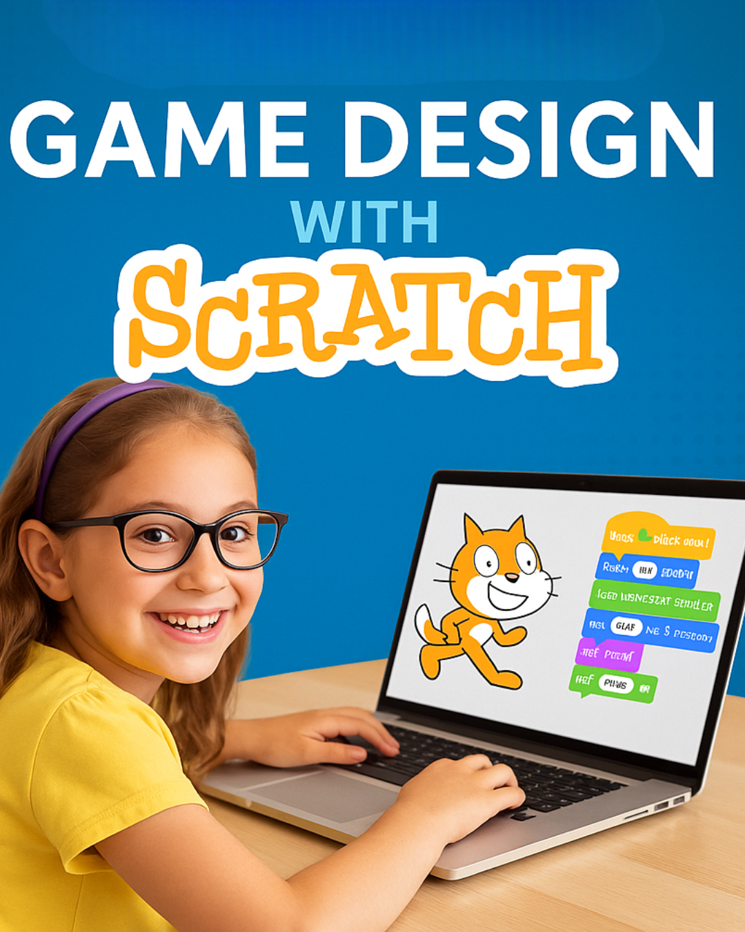 Game Design with Scratch