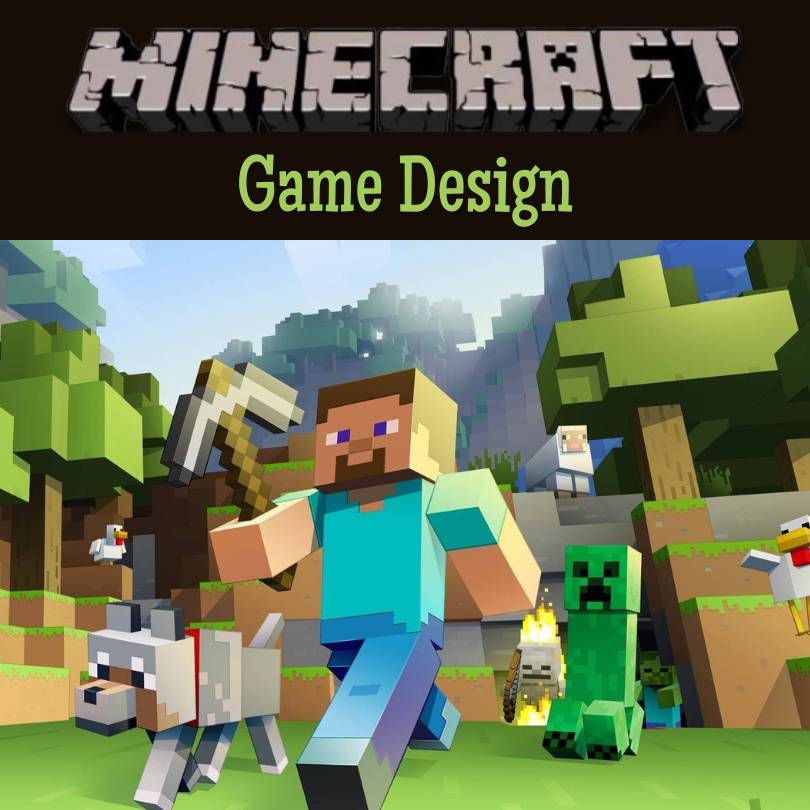 Minecraft Game Design