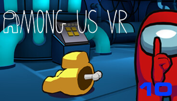 Among Us 3D VR